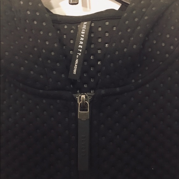 BLACKBARRETT by Neil Barrett Zip sleeveless hoody - Picture 6 of 8